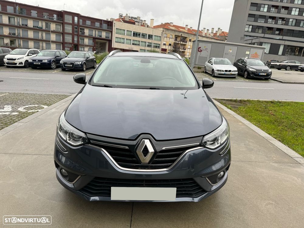 Renault Mégane Sport Tourer 1.2 TCE Limited - 14