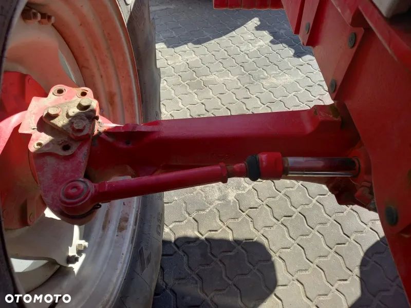 Kompletny most sztywny Carraro 20.43 McCormick XTX200 - 3
