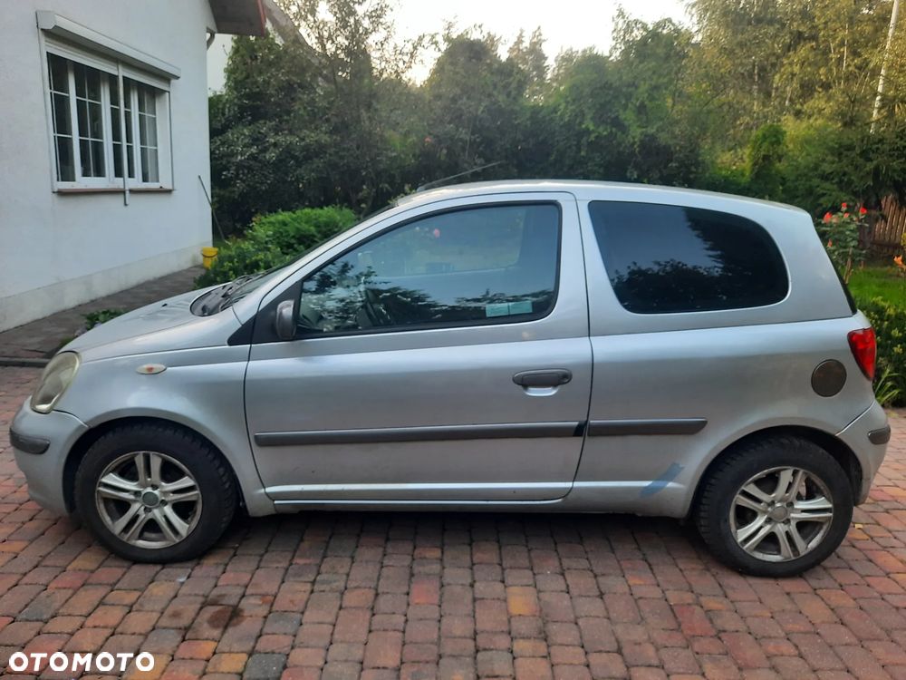 Toyota Yaris 1.3 Luna - 3