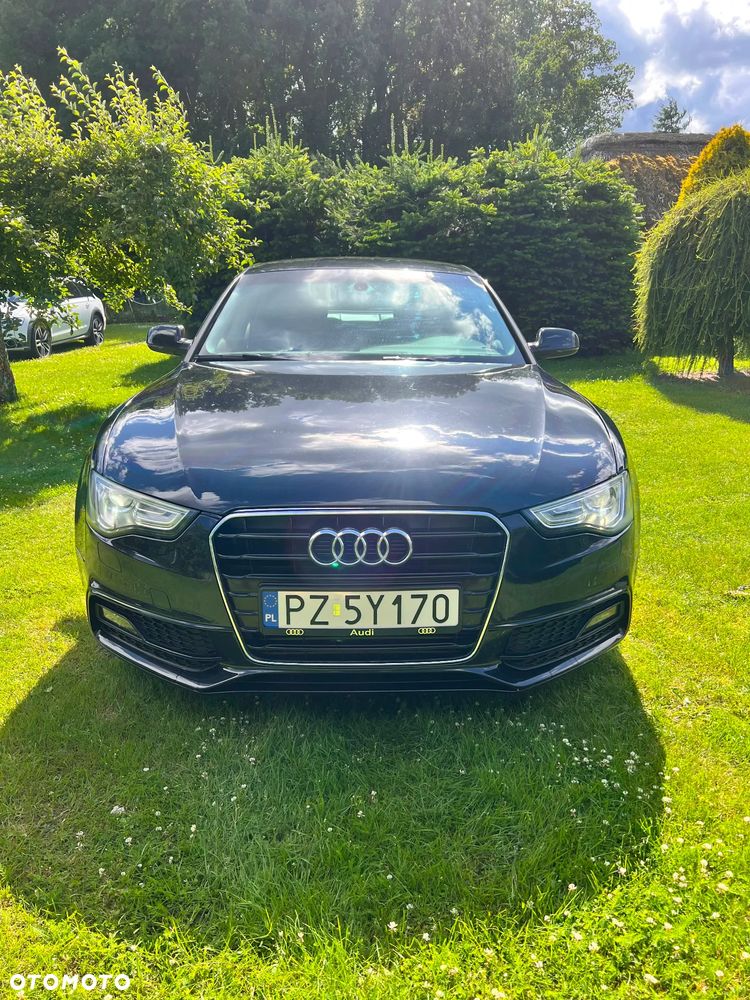 Audi A5 Sportback - 4