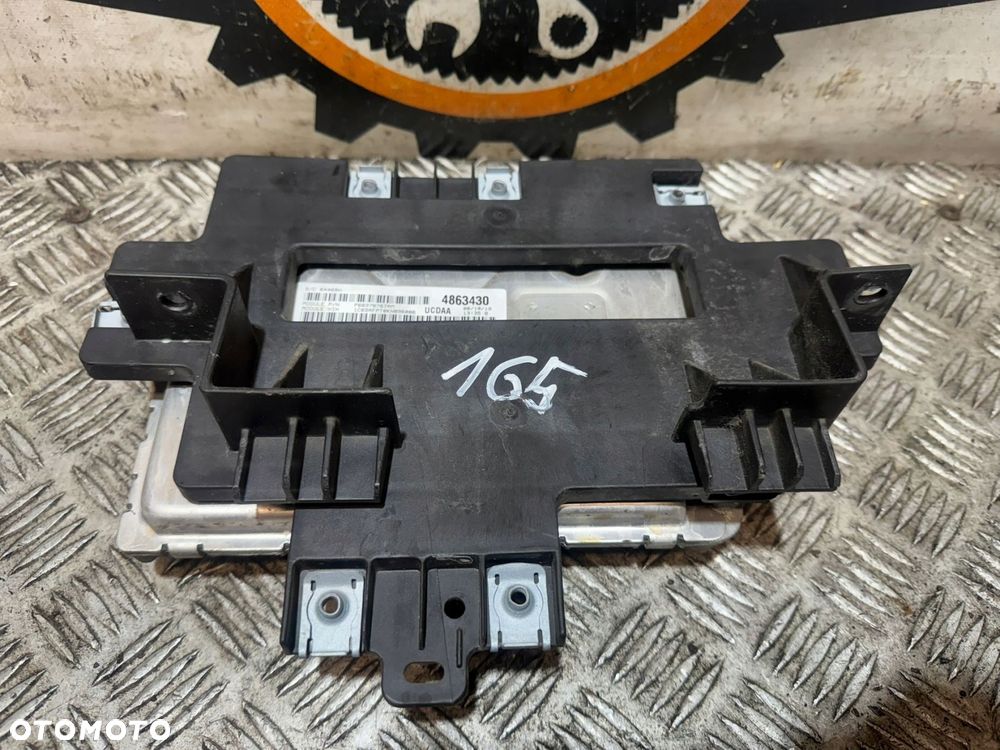 sterownik moduł komputer silnika 5.7 etorque dodge ram 1500 2019-