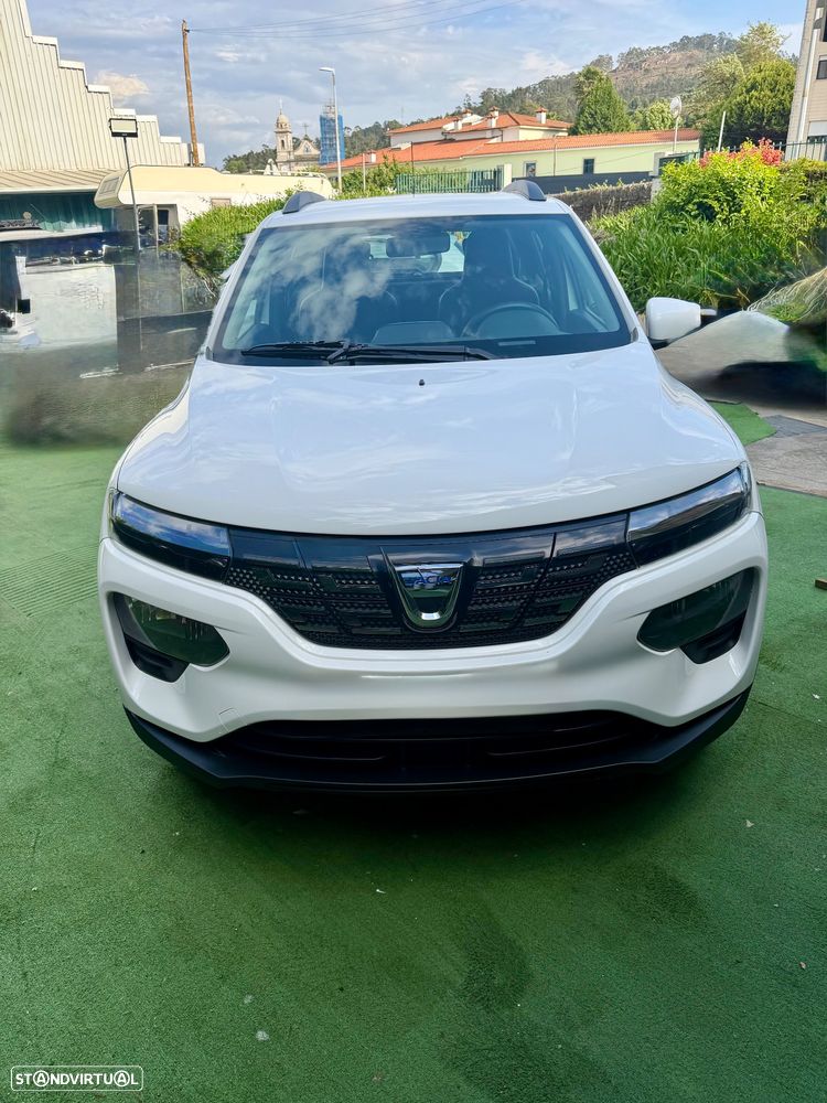 Dacia Spring Electric 45 Expression - 3