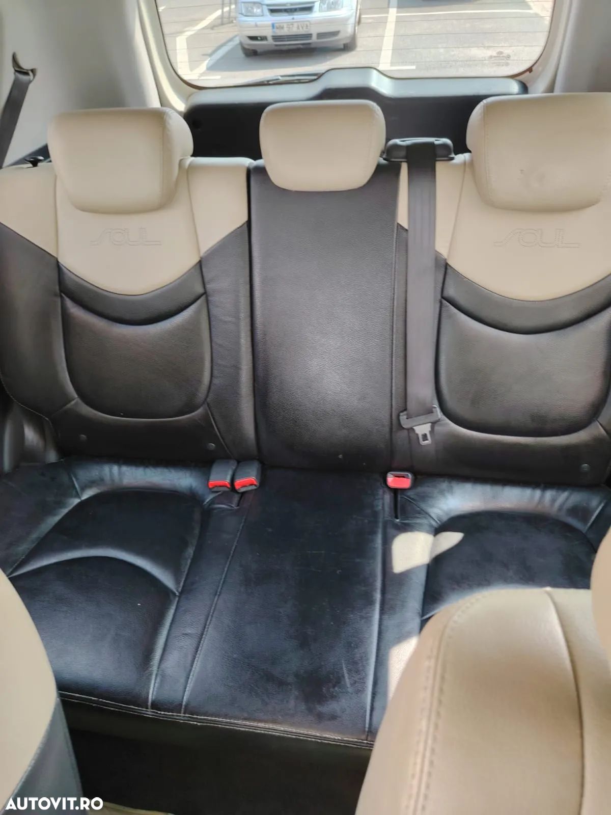 Kia Soul 1.6 GSL Fever - 1