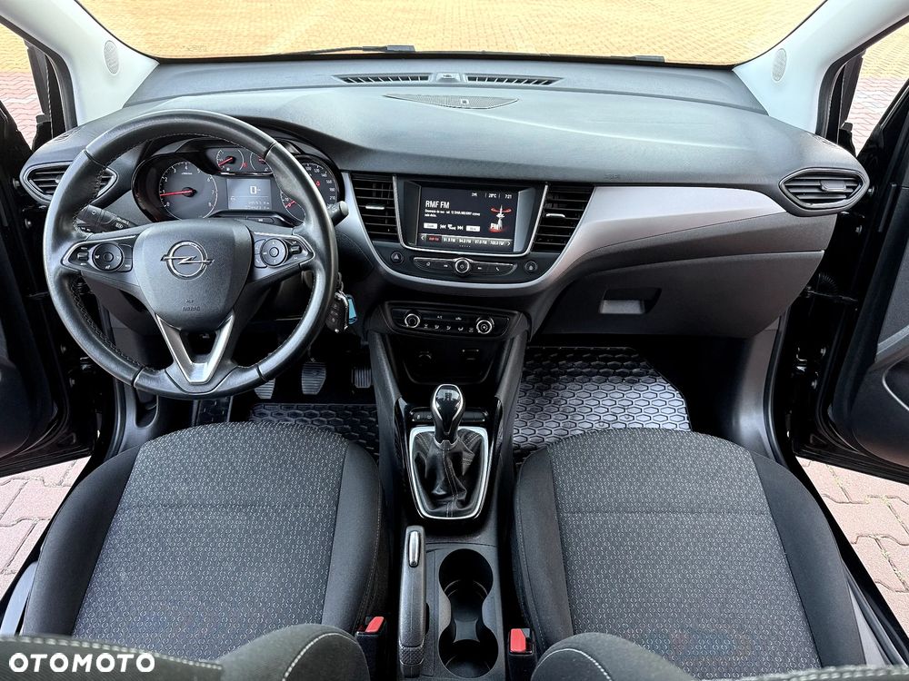 Opel Crossland 1.2 - 9