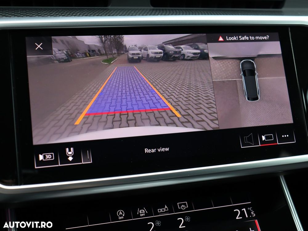 AUDI A6 Avant 2019 — imagine 32