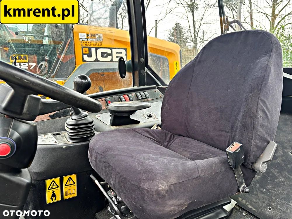 JCB 406 ŁADOWARKA KOŁOWA 2017R. MTH:2269! | 407 409 VOLVO L30 L20 CAT 906 ATLAS 65 KRAMER 346 - 33