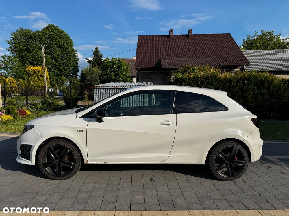 Seat Ibiza - 8