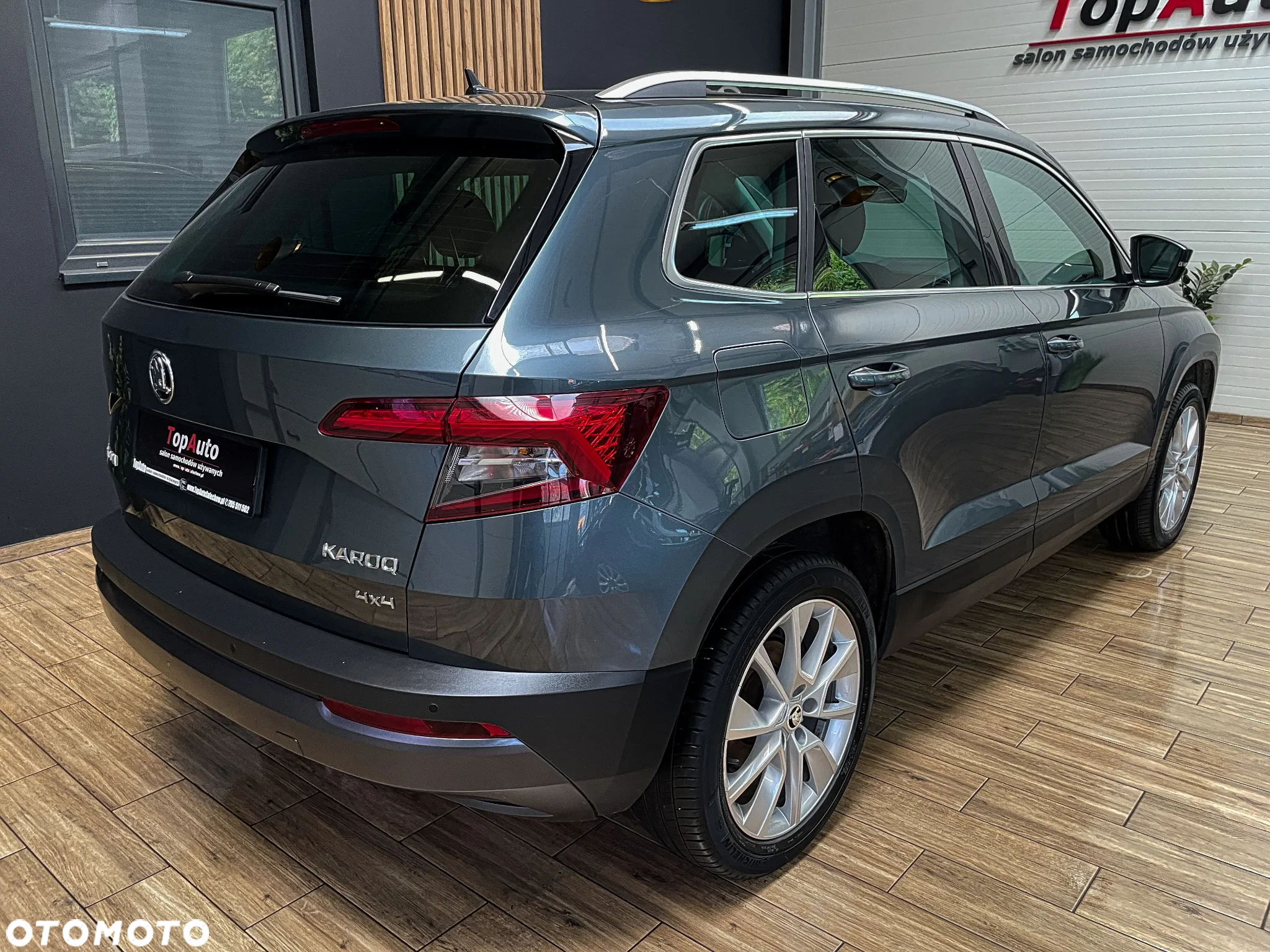 Skoda Karoq 2.0 TDI SCR 4x4 Style - 8