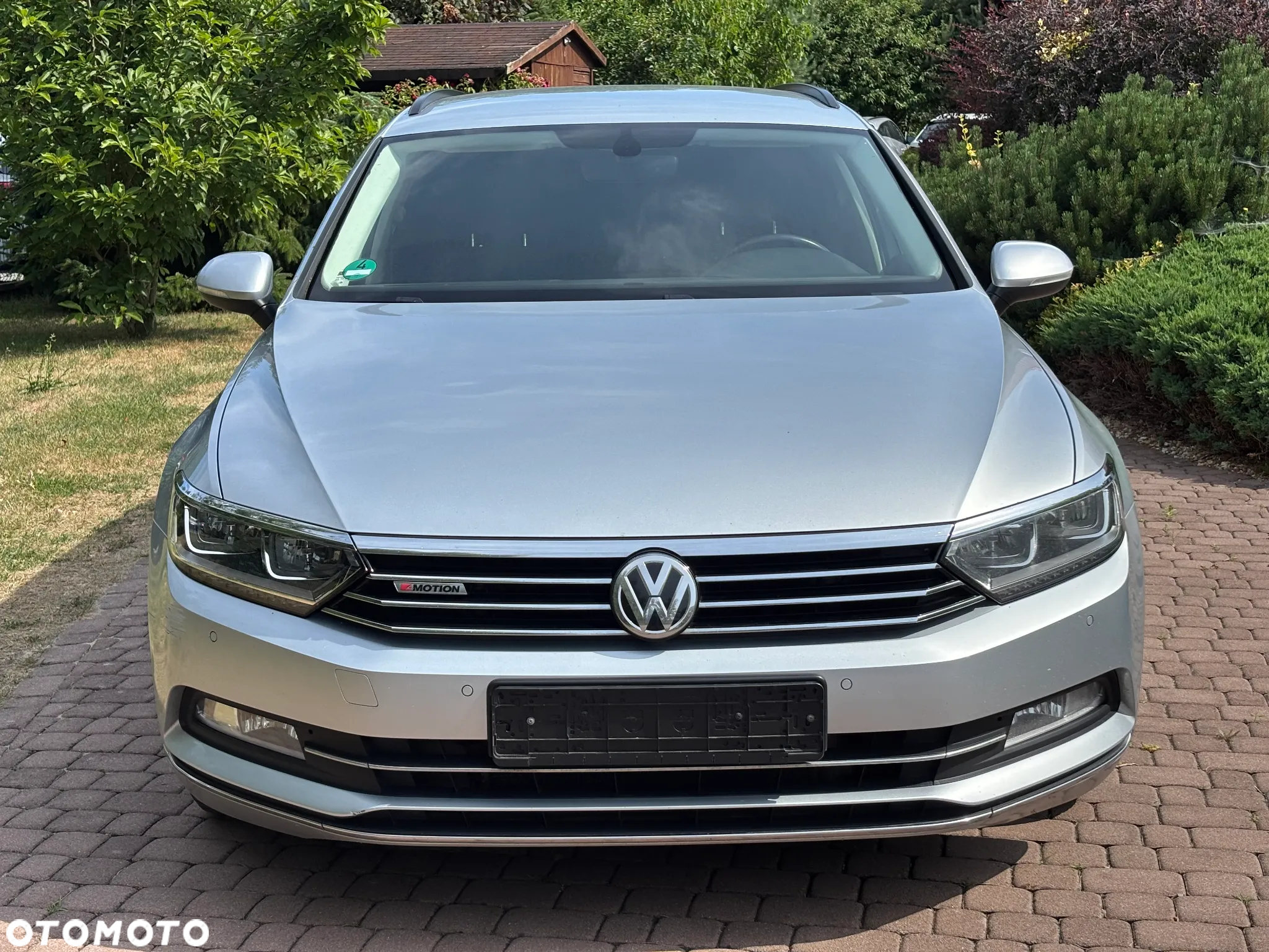Volkswagen Passat Variant 2.0 TDI SCR 4Motion DSG (BMT) Comfortline - 2