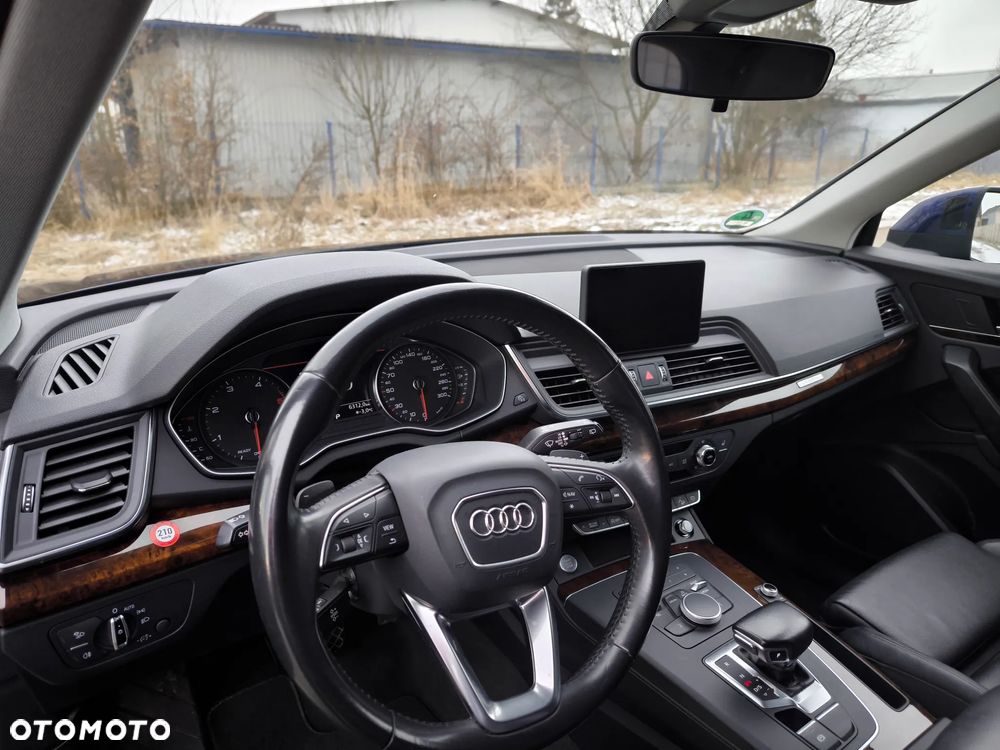 Audi Q5 2.0 TDI Quattro S tronic sport - 13