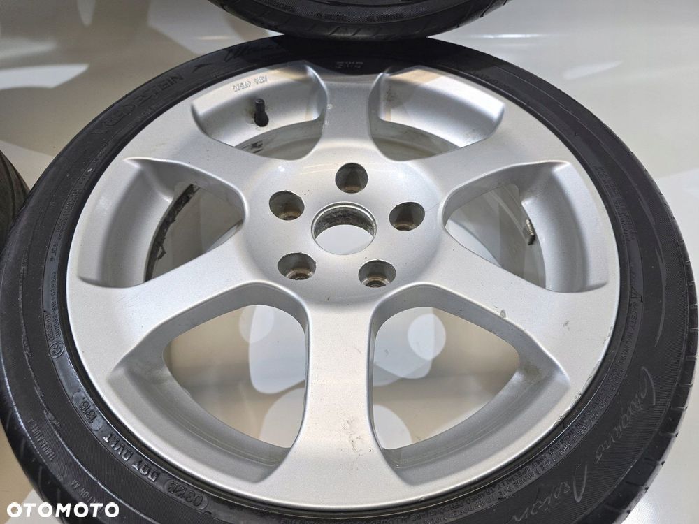 felgi aluminiowe opel insignia saab 9-5 cms kba47526 17'' 5x120 7j et41 - 4