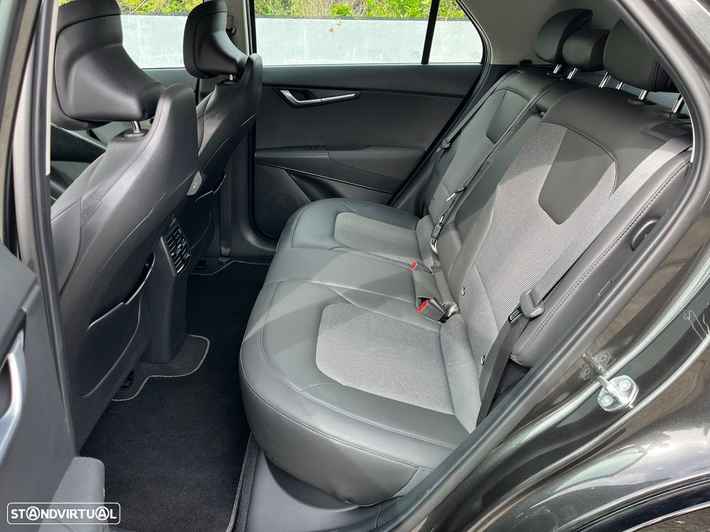 Kia Niro EV Inspiration - 11