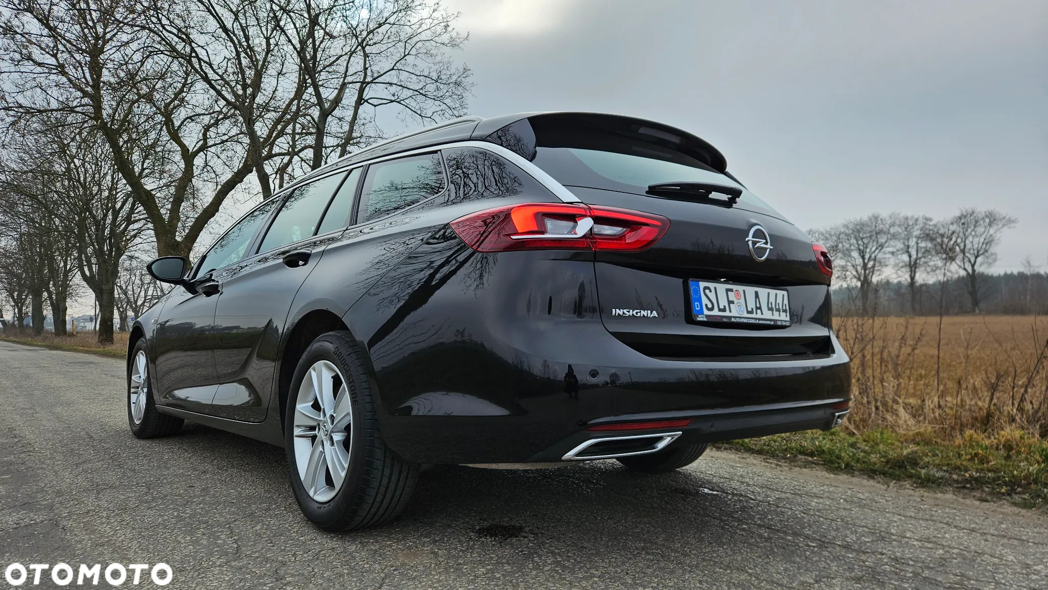Opel Insignia Sports Tourer 2.0 Direct InjectionTurbo Elegance - 11