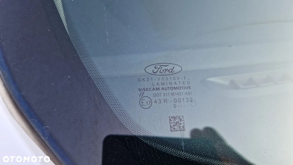 Ford TRANSIT CUSTOM - 33