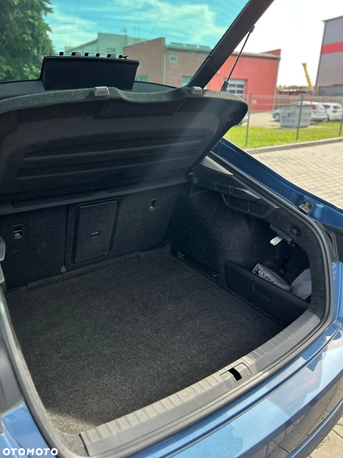 Skoda Octavia 1.5 TSI ACT Ambition - 10