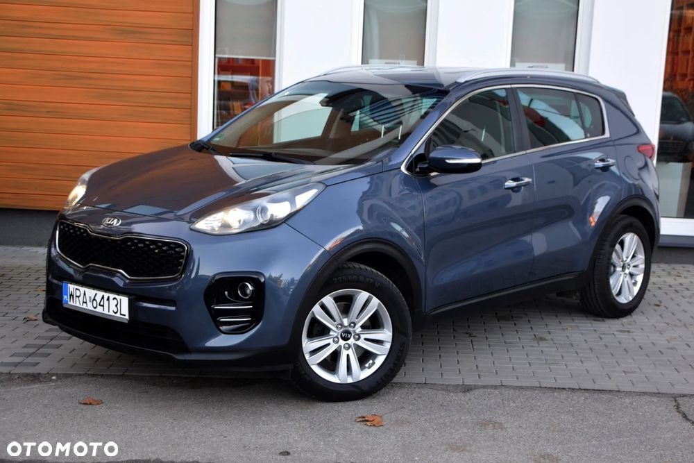 Kia Sportage 1.7 CRDI 2WD Dream-Team Edition - 2