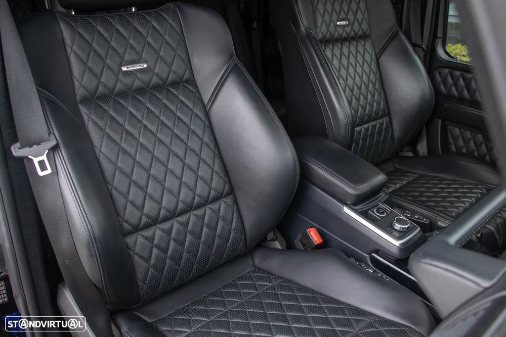 Mercedes-Benz G 63 AMG - 28