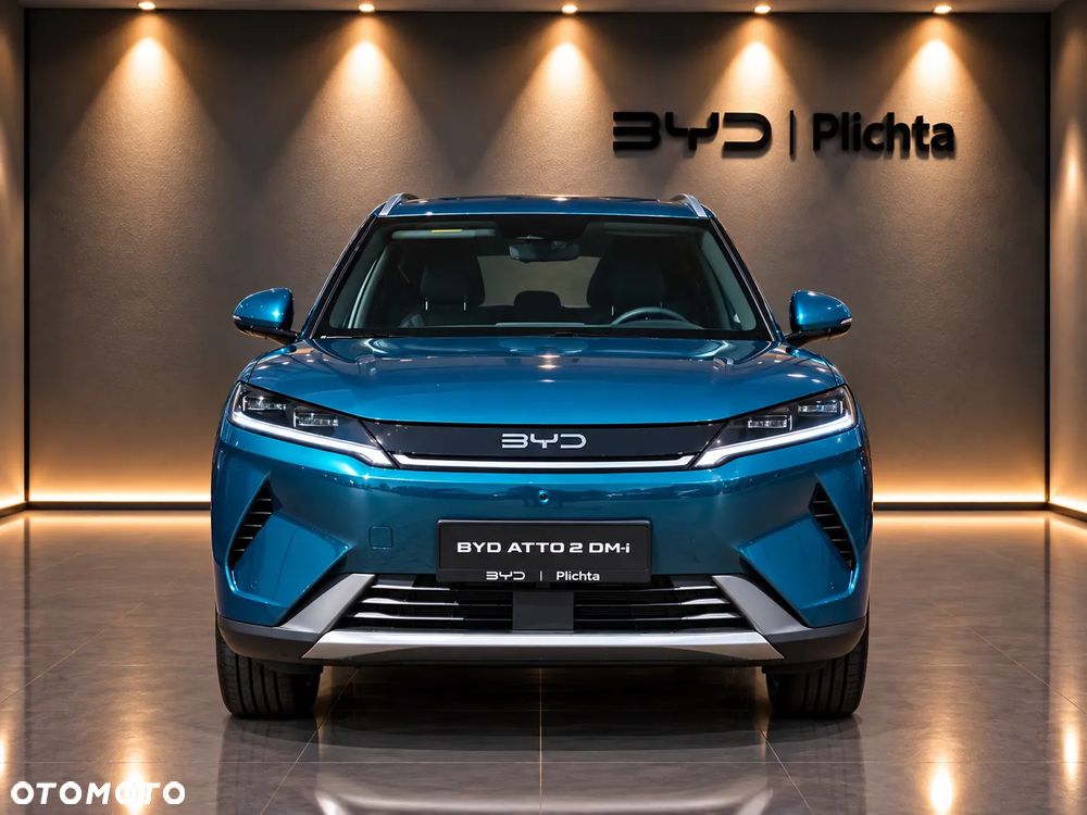 BYD Atto 2 DM-i - 4