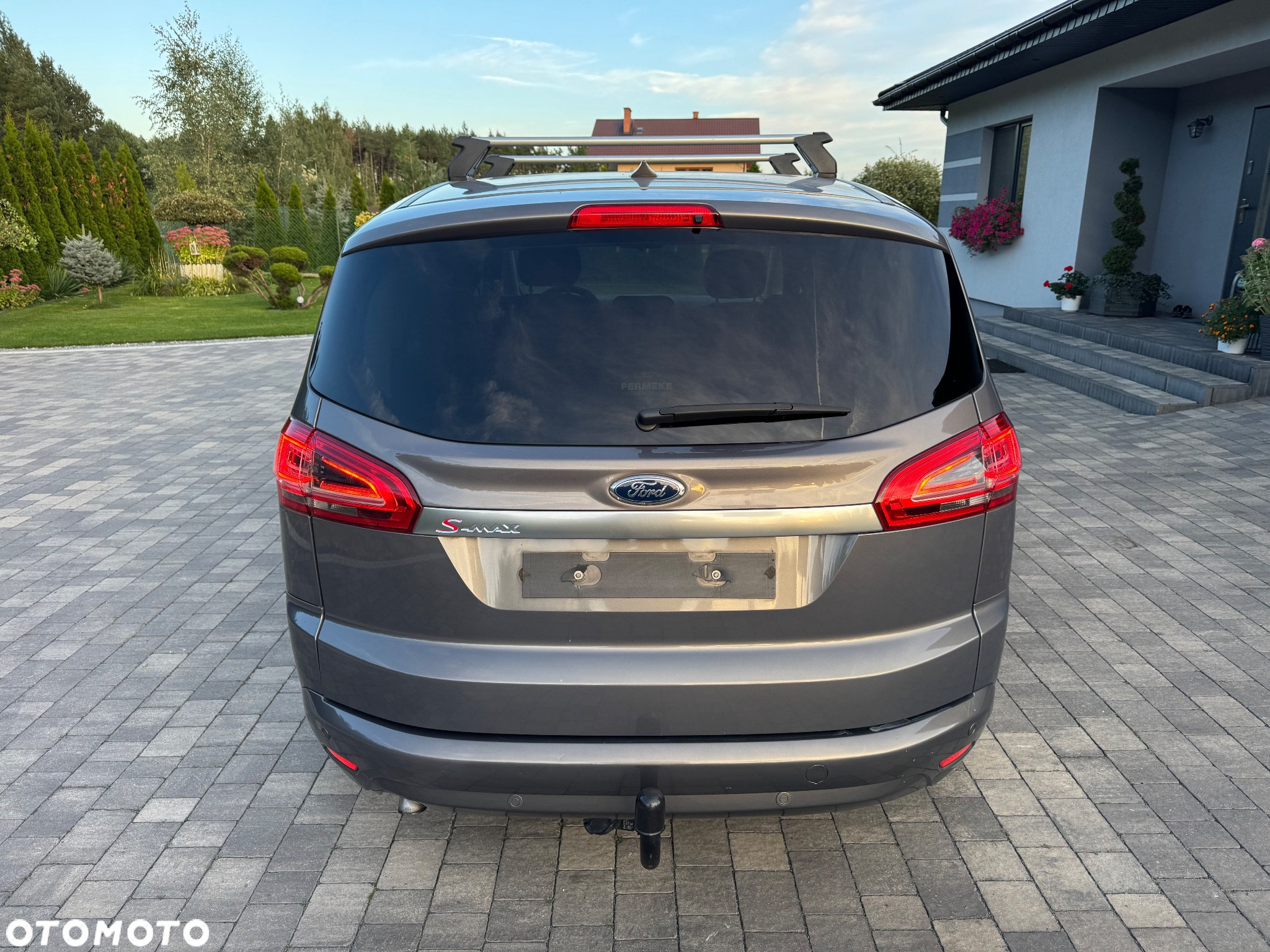 Ford S-Max 1.6 TDCi DPF Trend - 5