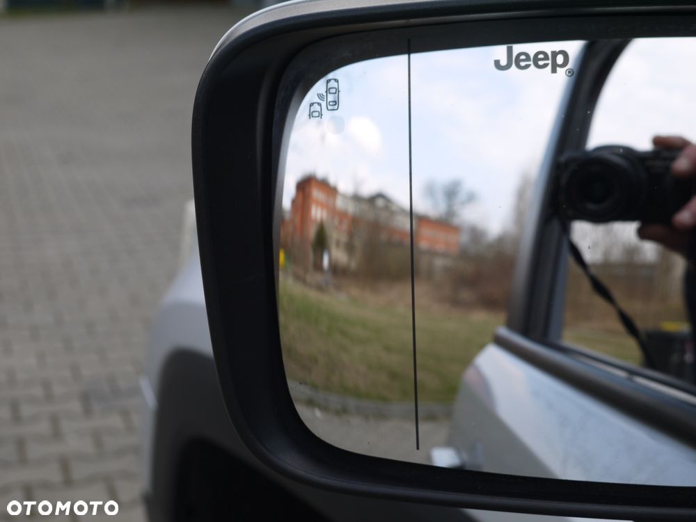 Jeep Renegade 2.0 MultiJet Active Drive Low Automatik Limited - 39