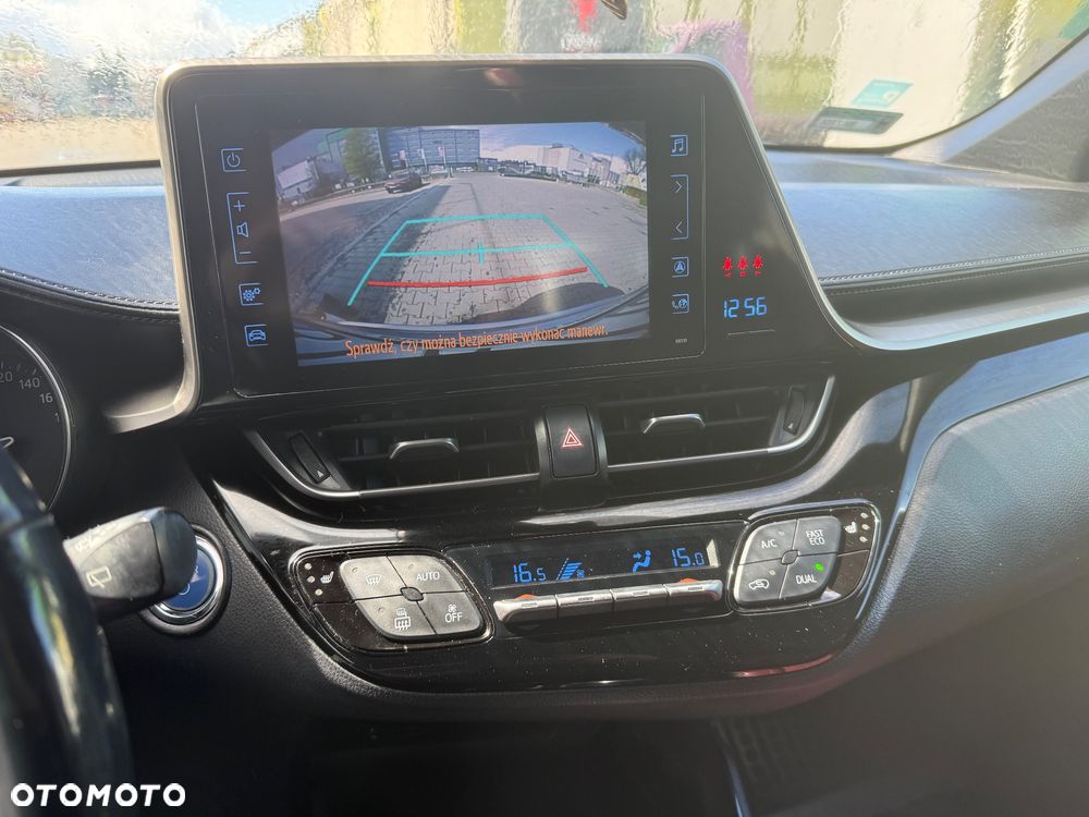 Toyota C-HR 1.8 Hybrid Selection - 12