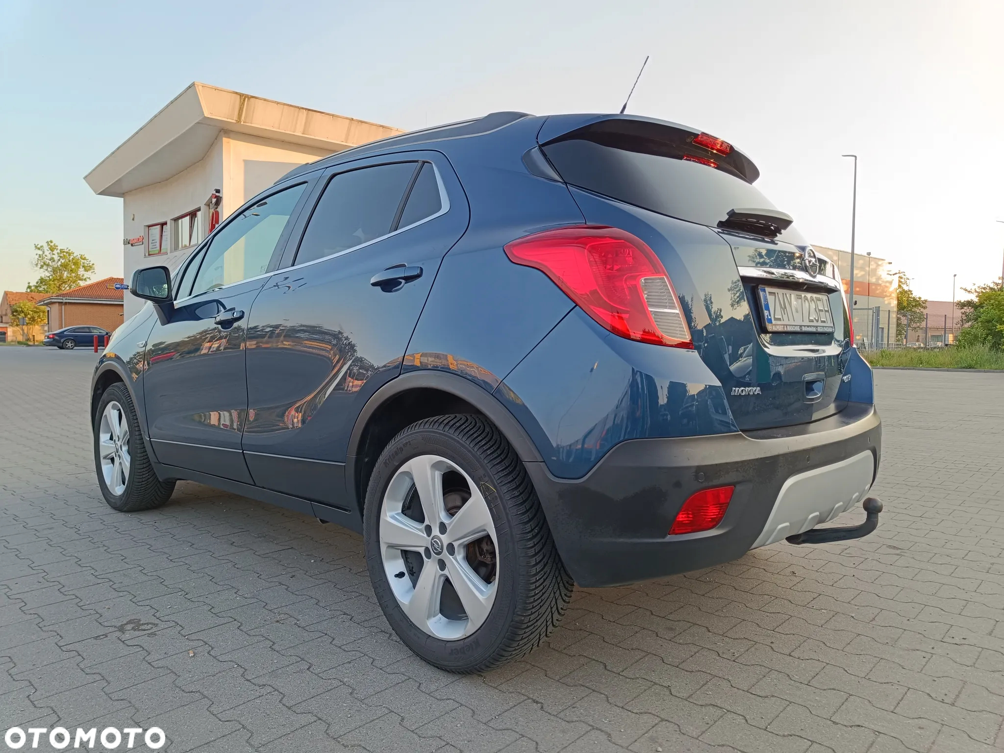 Opel Mokka 1.6 CDTI ecoFLEX Start/Stop 4x4 Edition - 8