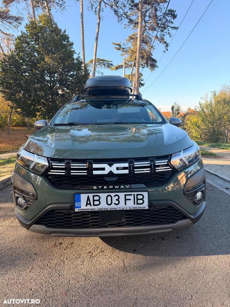 Dacia Sandero Stepway - 10