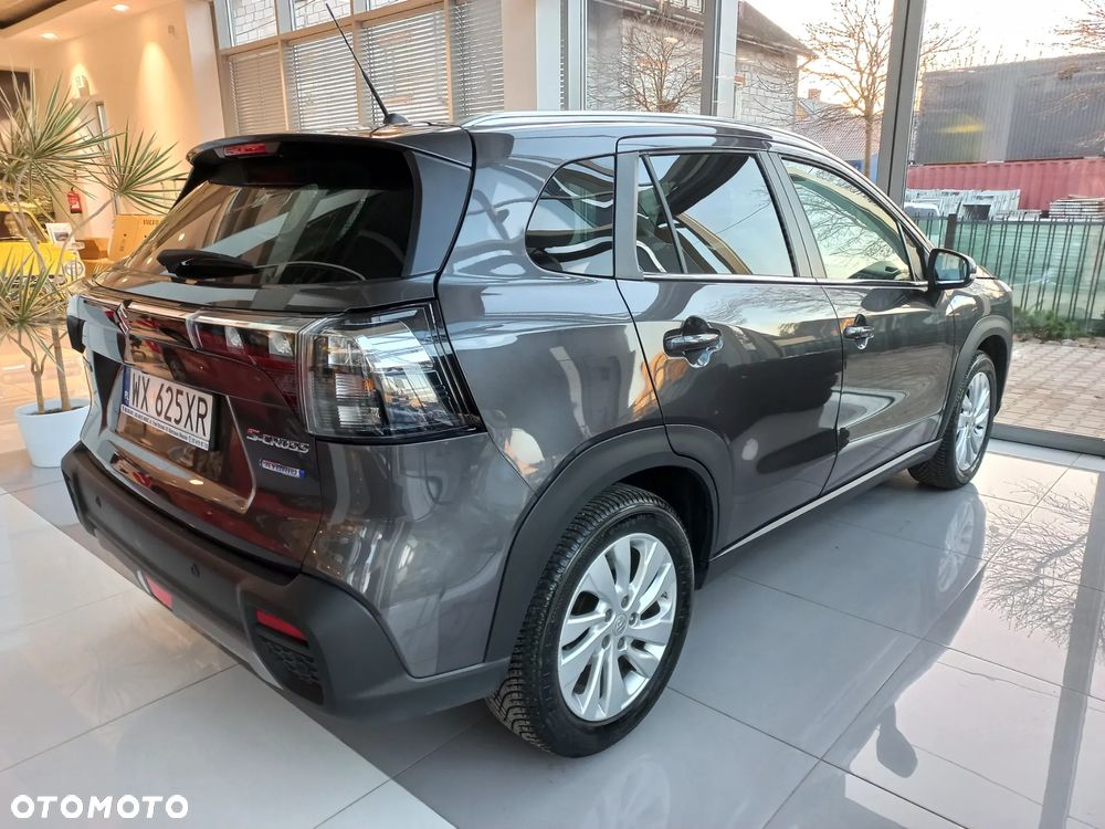Suzuki SX4 S-Cross - 10