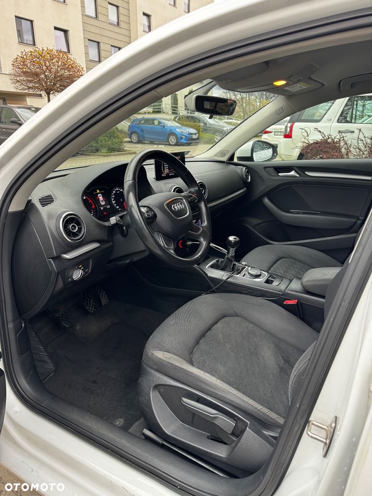 Audi A3 Limousine 1.4 TFSI Ambition - 9