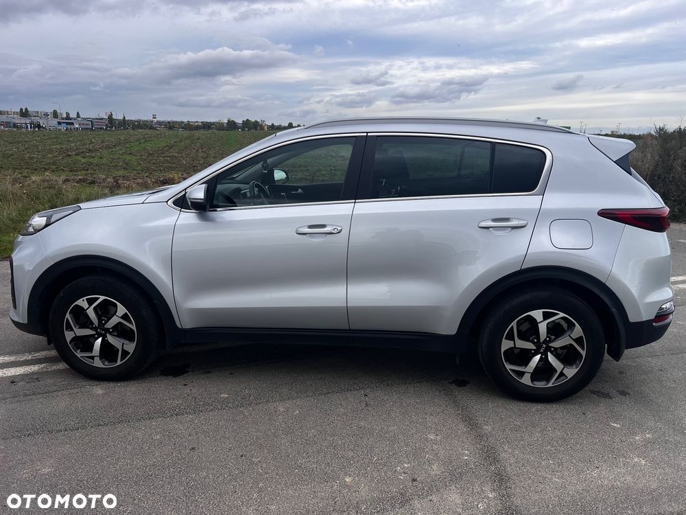 Kia Sportage 1.6 GDI L 2WD - 4