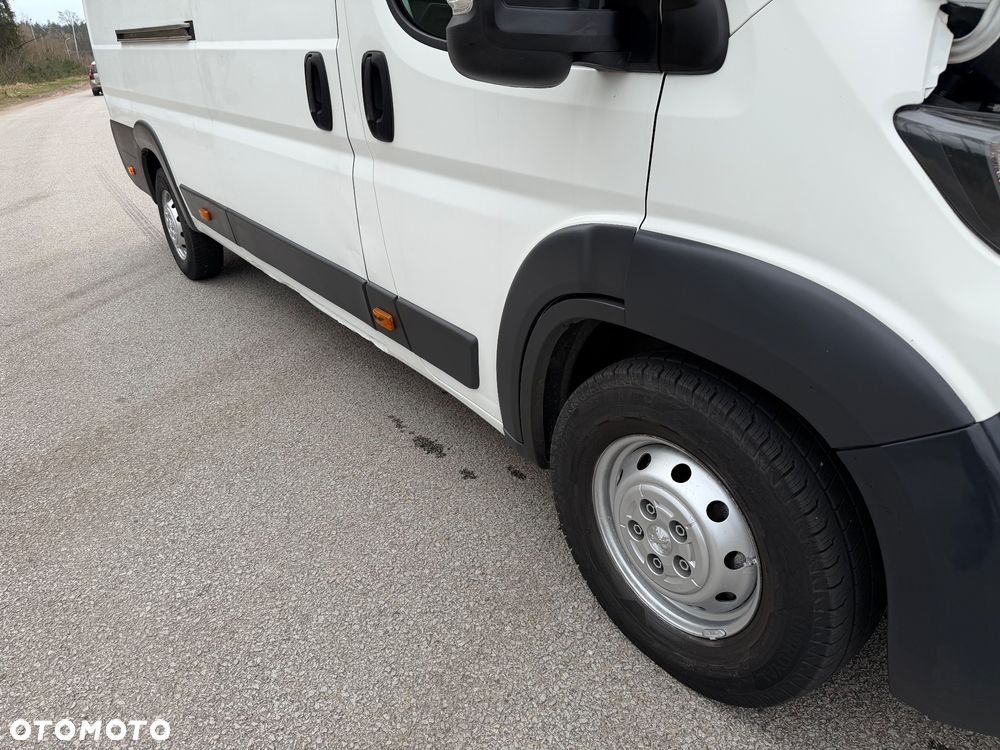 Peugeot BOXER - 20