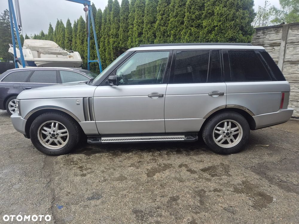 Land Rover Range Rover TD6 Vogue - 4