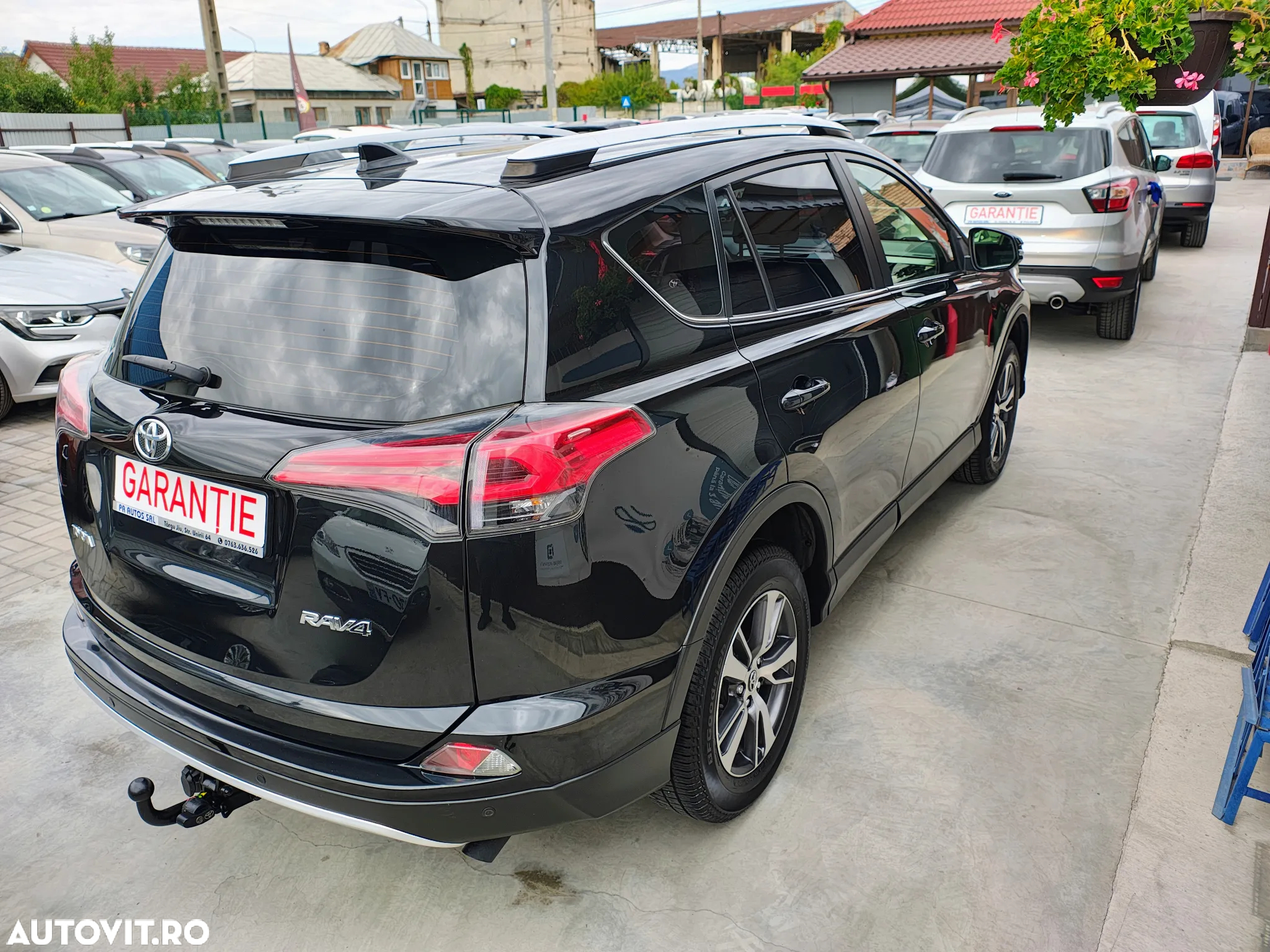 Toyota RAV4 2.0 D-4D 2WD Executive - 4