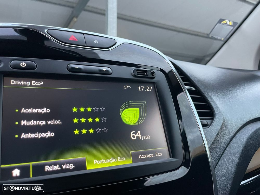 Renault Captur 0.9 TCE Exclusive - 25