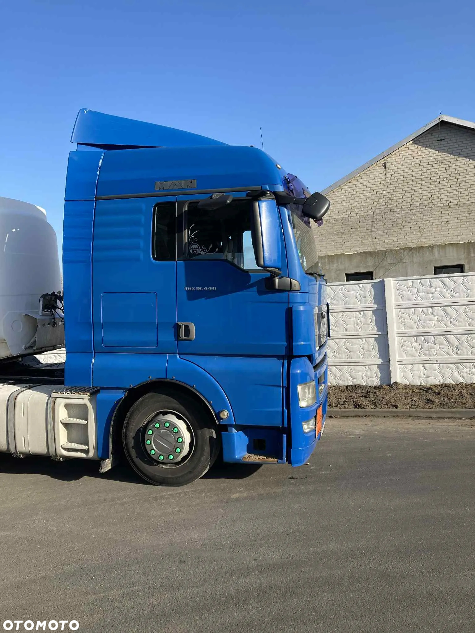 MAN TGX - 7