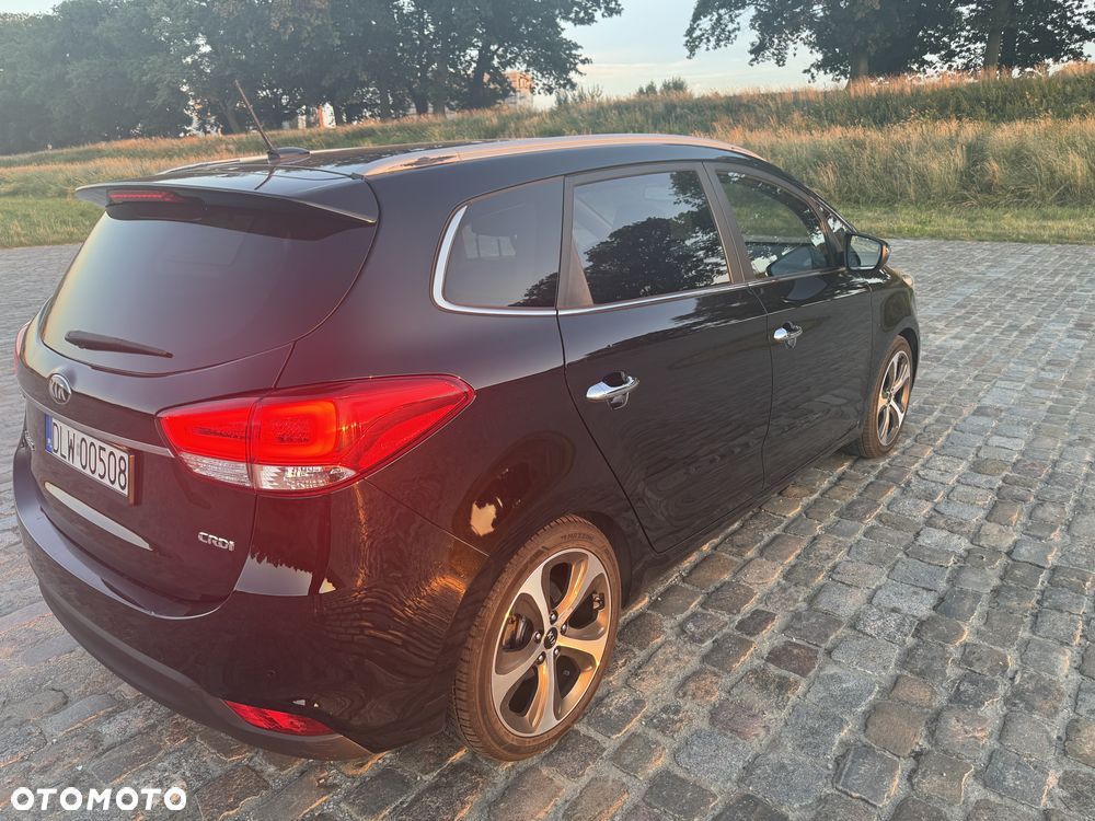 Kia Carens 1.7 CRDi L - 5