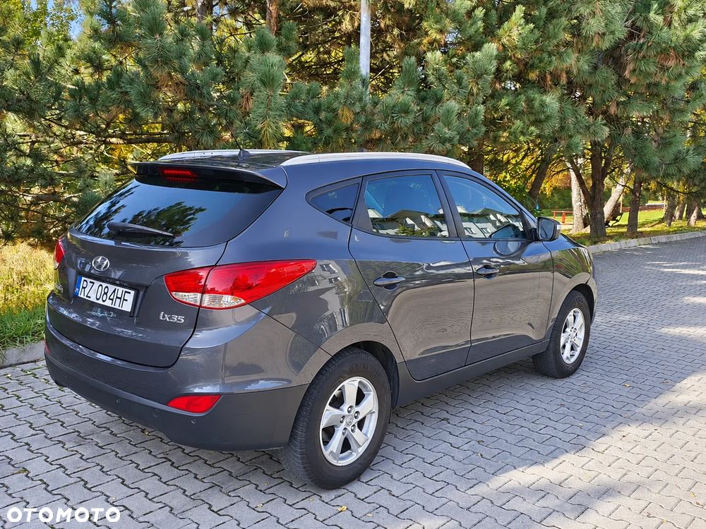 Hyundai ix35 2.0 Comfort - 4