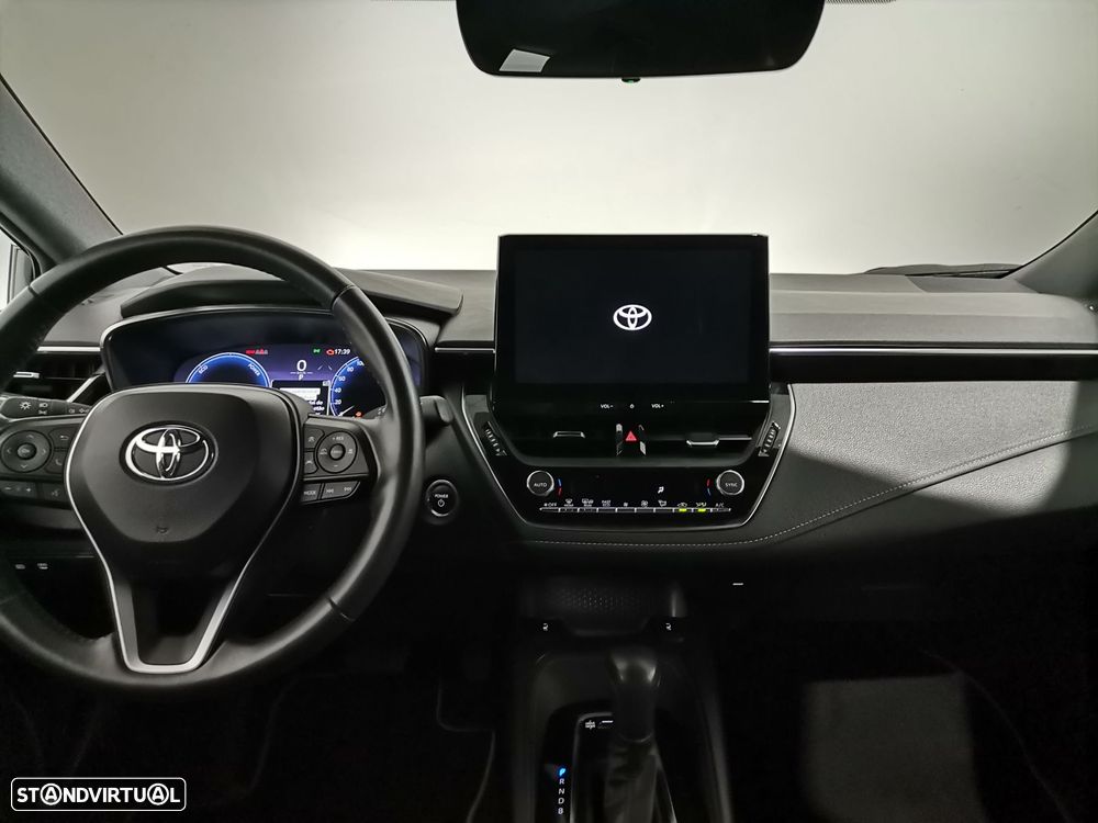 Toyota Corolla Touring Sports 1.8 Hybrid Comfort Plus - 8
