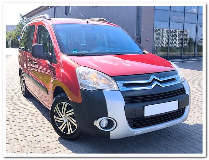 Citroën Berlingo 1.6 HDI Advance - 5