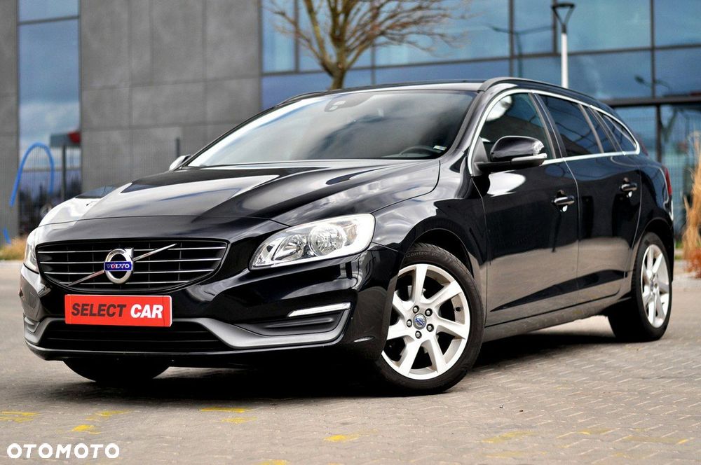 Volvo V60 D3 Geartronic Momentum - 12