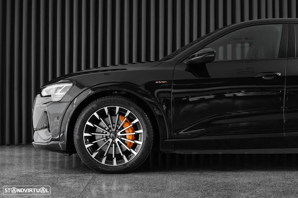 Audi e-tron Sportback 55 quattro S line - 7