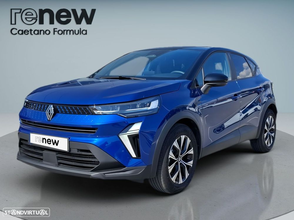 Renault Captur - 1