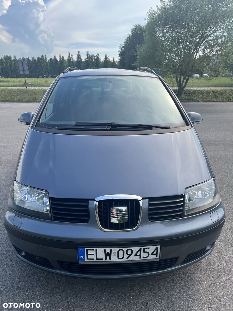Seat Alhambra - 1