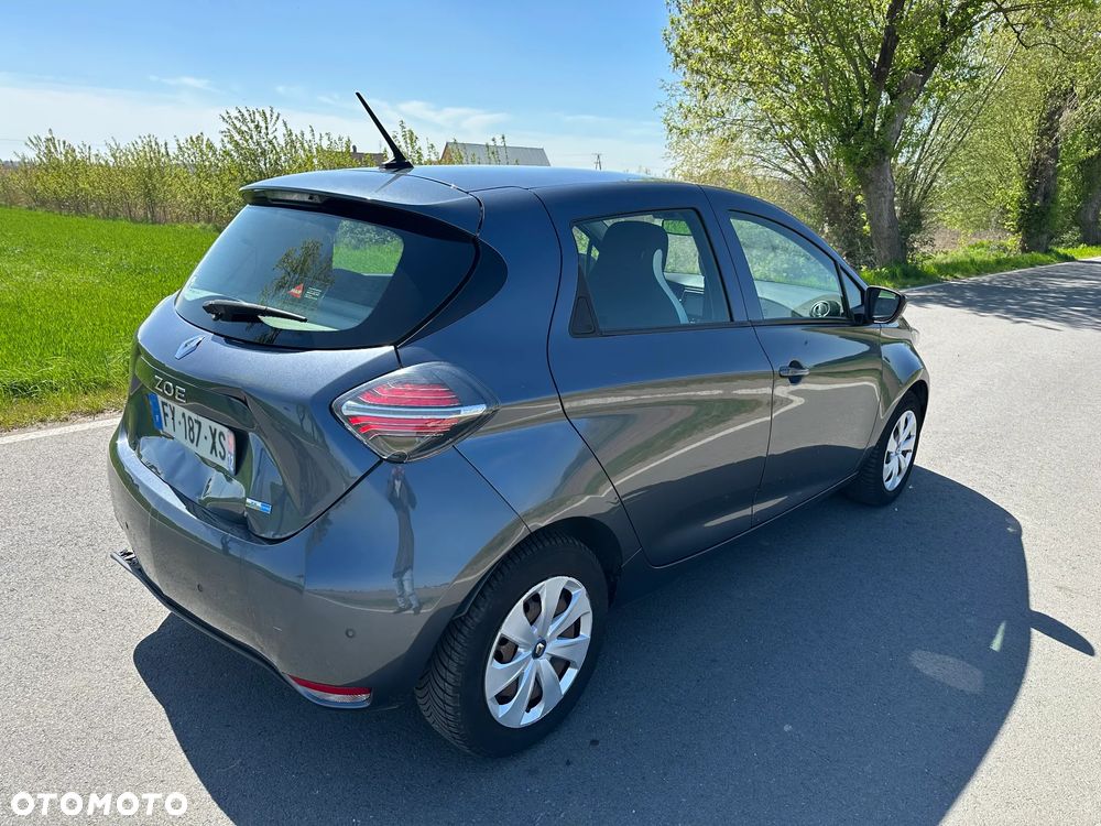 Renault Zoe (mit Batterie) Z.E 50 EXPERIENCE - 5