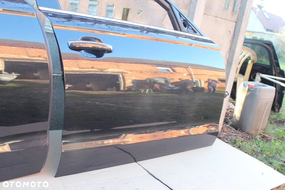 DRZWI PRAWE PRZEDNIE AUDI A6 C7 LX5R 2017 - 12