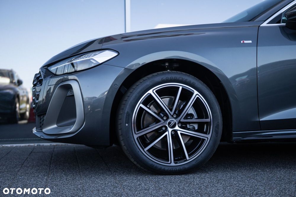 Audi A5 Avant TDI mHEV Quattro S tronic - 6