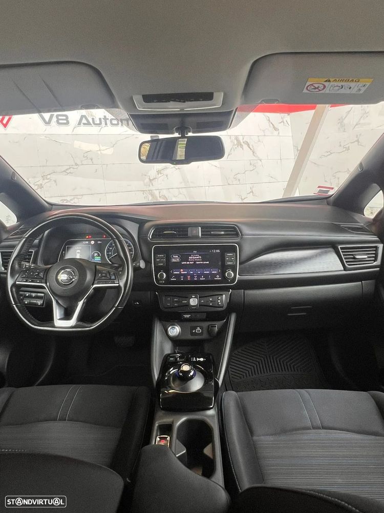 Nissan Leaf N-Connecta Full Led - 4