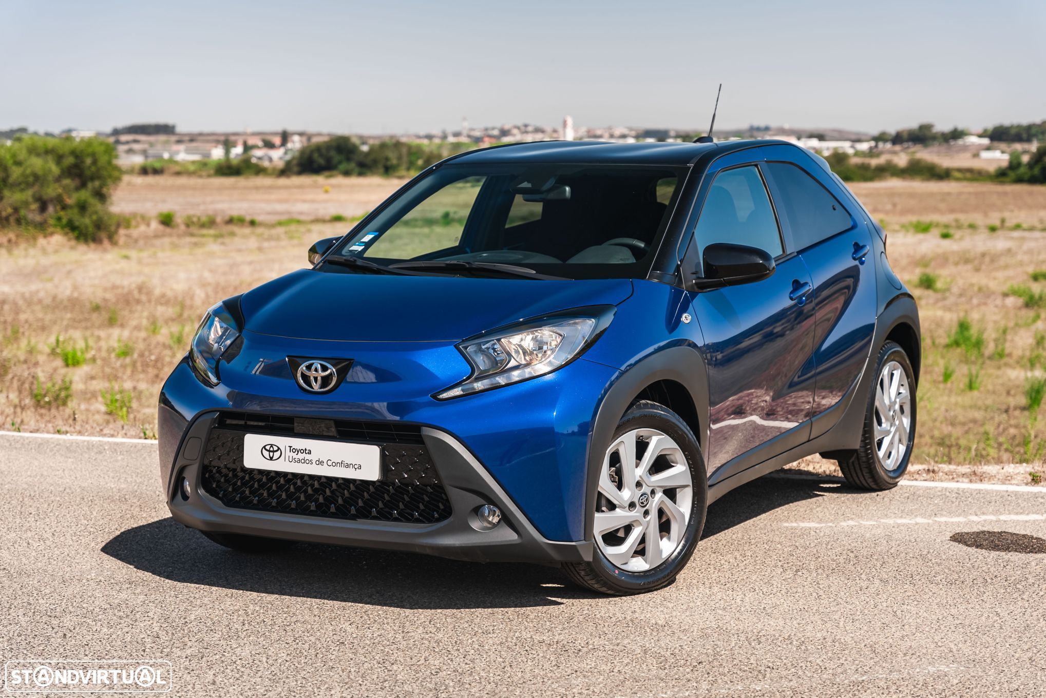 Toyota Aygo X 1.0 Pulse CVT - 1