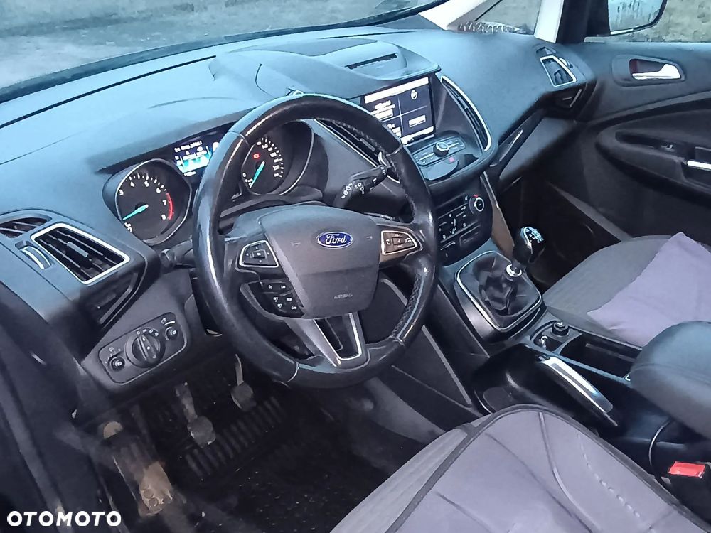 Ford C-MAX 1.0 EcoBoost Titanium ASS - 9