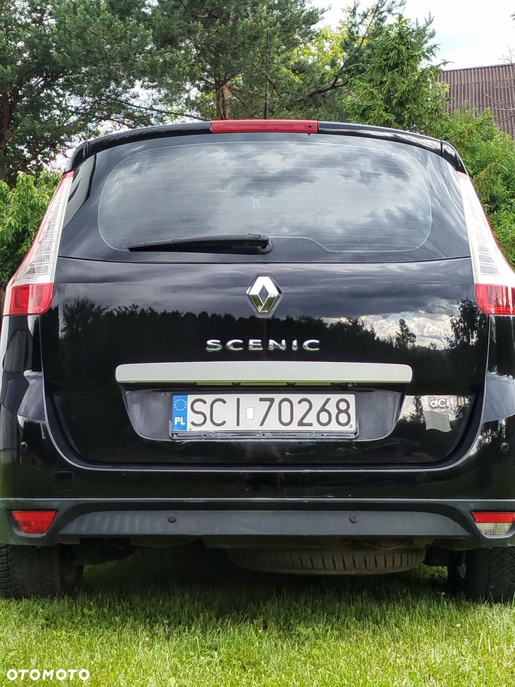 Renault Grand Scenic Gr 2.0 dCi Privilege - 20